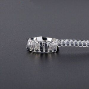 1 Pcs Guard Tightener Resizing Tools Ring Size Spiral Base Bands Jewelry Finding